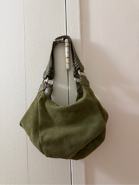 Free People Handbags - Free People Mini Suede Sochi Tote